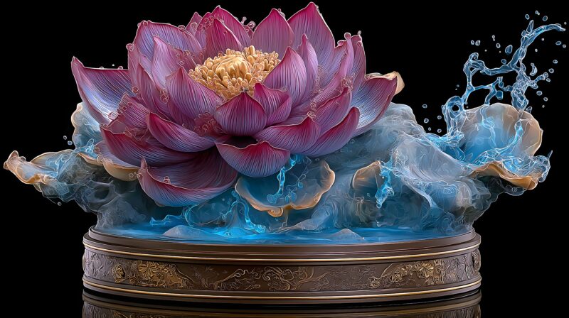 民族文化素材图片