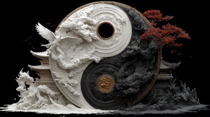 民族文化素材图片