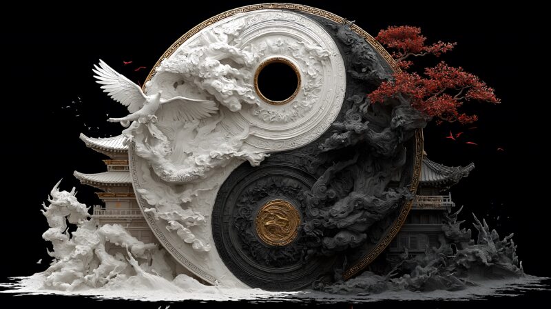 民族文化素材图片