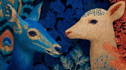 民族文化素材图片