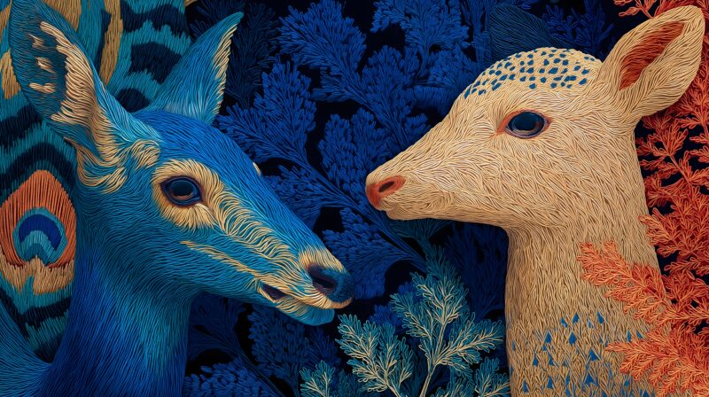 民族文化素材图片