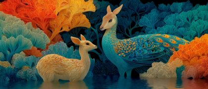 民族文化素材图片