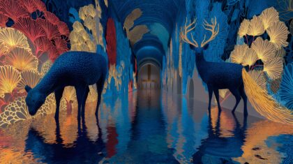 民族文化素材图片