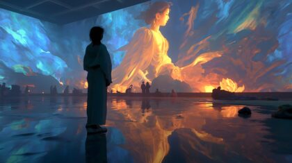 民族文化素材图片