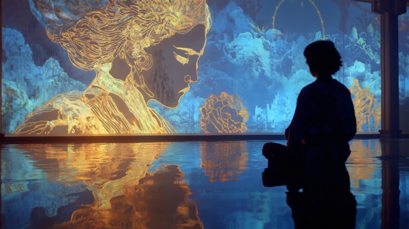 民族文化素材图片