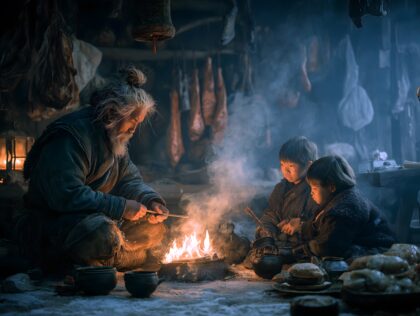 民族文化素材图片