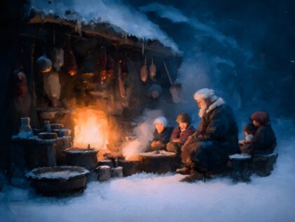 民族文化素材图片