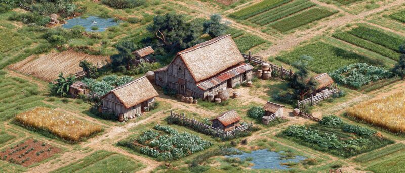 民族文化素材图片