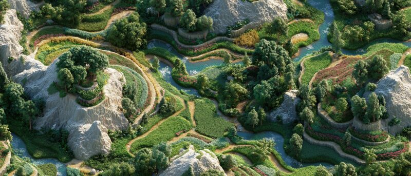 民族文化素材图片