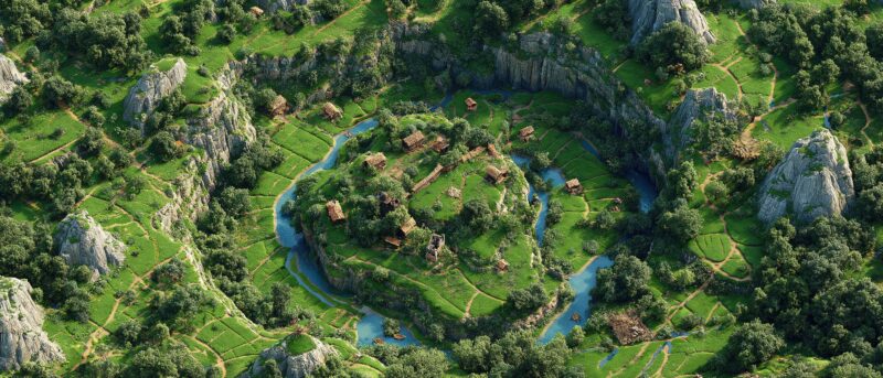 民族文化素材图片