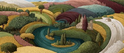 民族文化素材图片