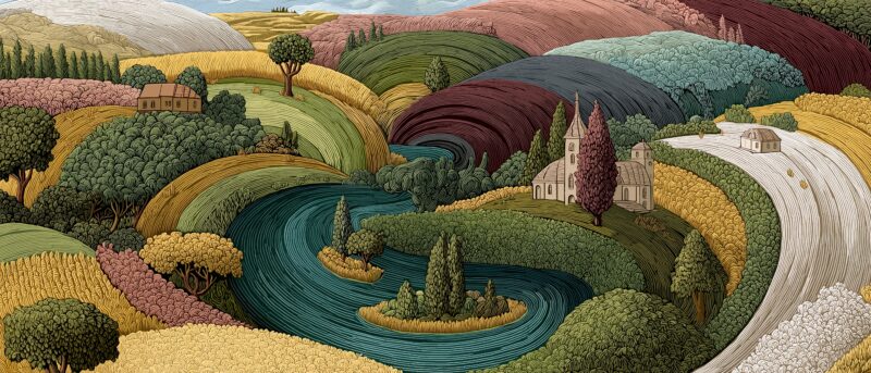 民族文化素材图片