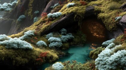 民族文化素材图片