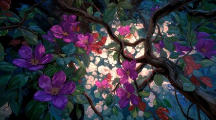 民族文化素材图片