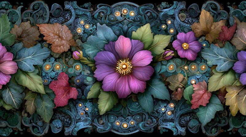 民族文化素材图片