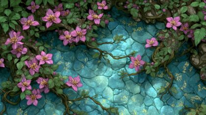 民族文化素材图片