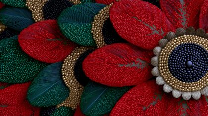 民族文化素材图片