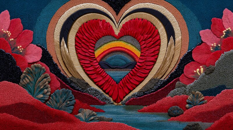 民族文化素材图片