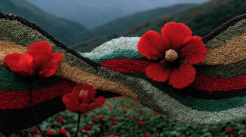 民族文化素材图片