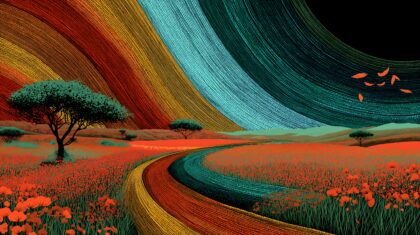 民族文化素材图片