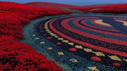 民族文化素材图片