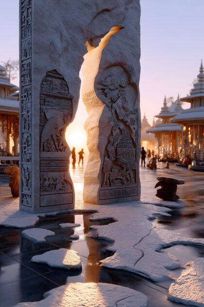 民族文化素材图片