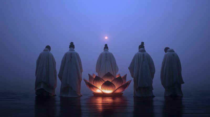 民族文化素材图片