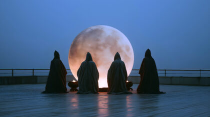 民族文化素材图片