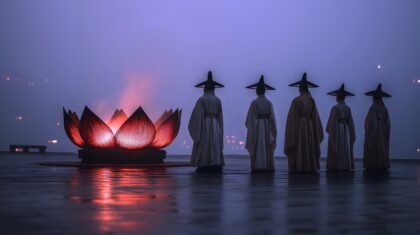 民族文化素材图片