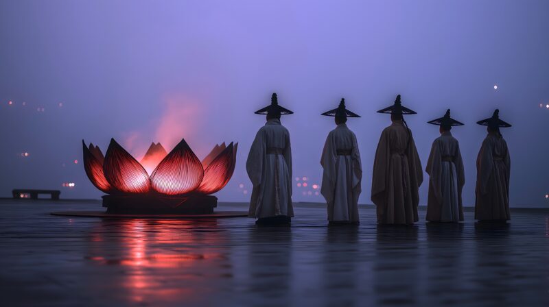 民族文化素材图片