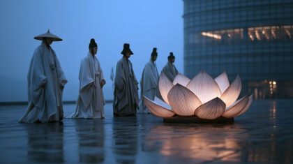 民族文化素材图片