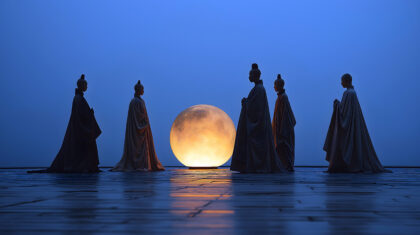 民族文化素材图片