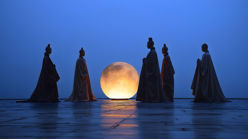 民族文化素材图片