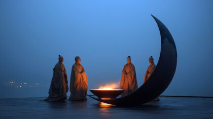 民族文化素材图片