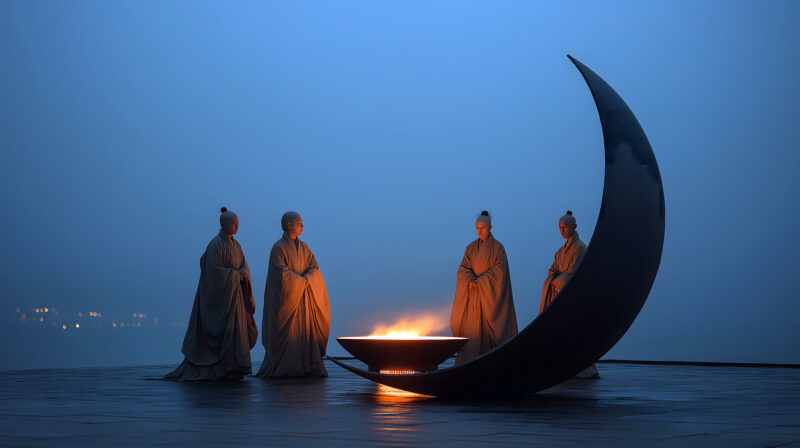 民族文化素材图片