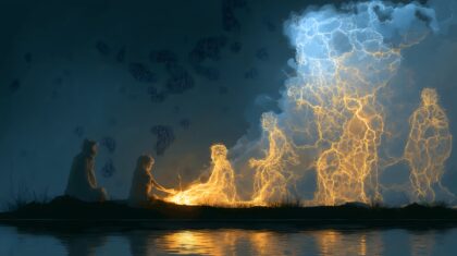 民族文化素材图片