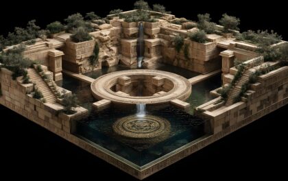 民族文化素材图片