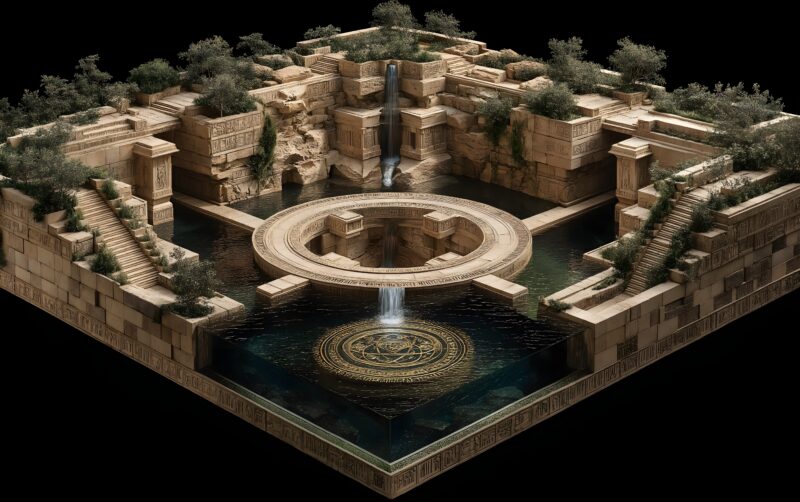 民族文化素材图片