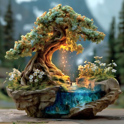 民族文化素材图片