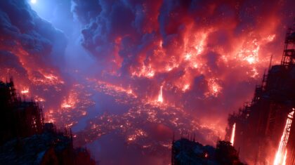 民族文化素材图片