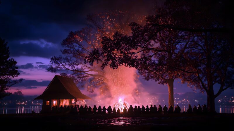 民族文化素材图片