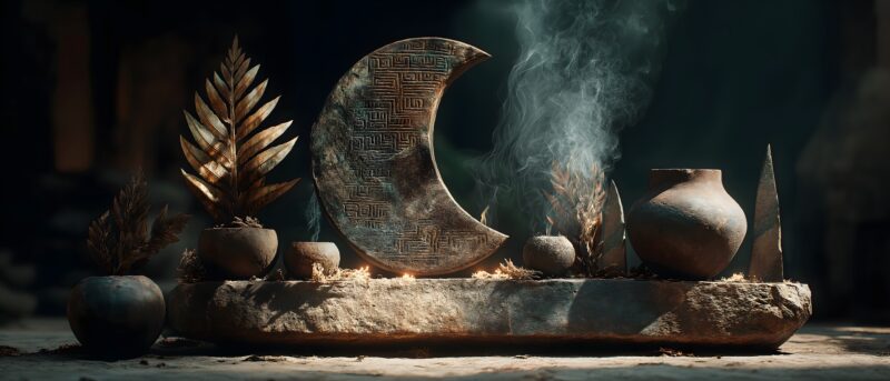 民族文化素材图片