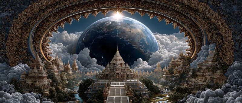 民族文化素材图片