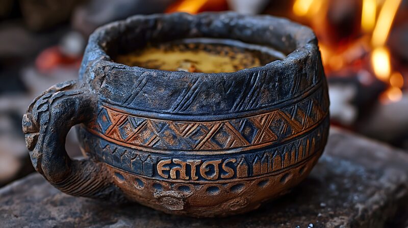 民族文化素材图片