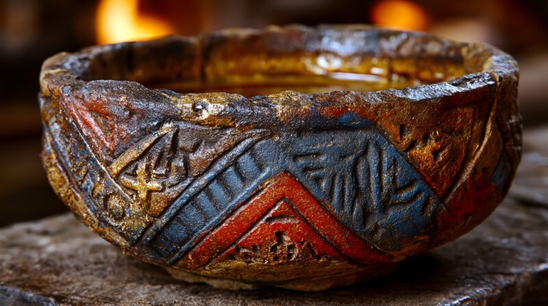 民族文化素材图片