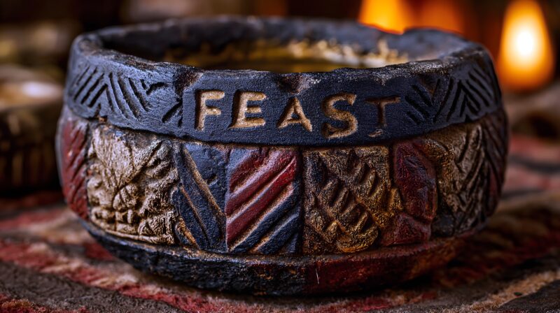 民族文化素材图片