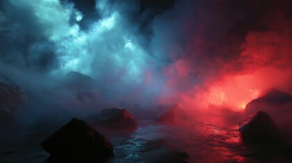 民族文化素材图片