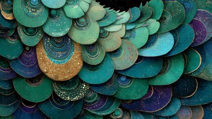 民族文化素材图片