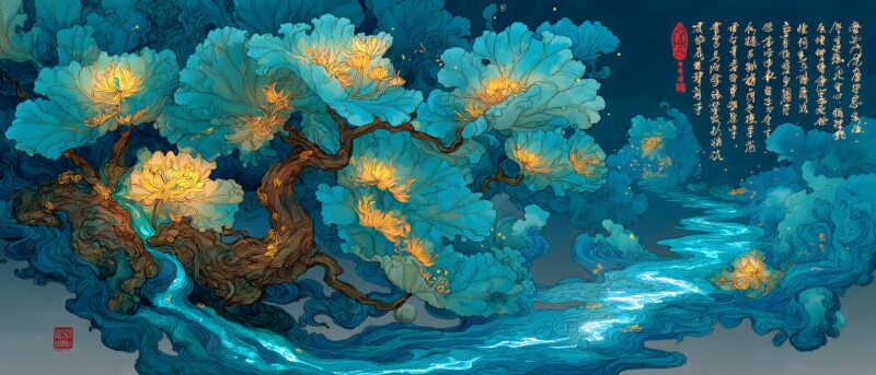 民族文化素材图片