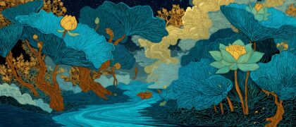 民族文化素材图片